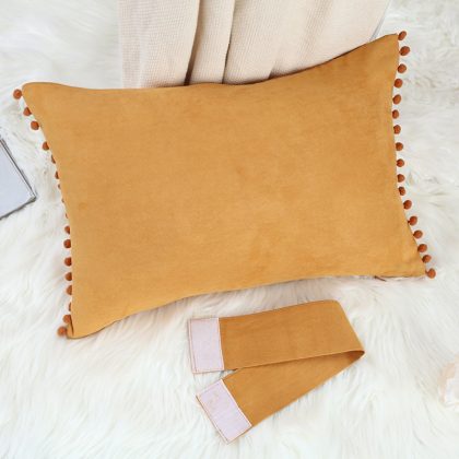 Cute Bow Cushion Sofa Throw Pillow Home Decor